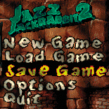 Game Menu